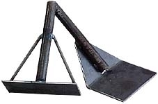 Rake 10" Wide Rake 10" Wide